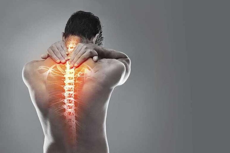 Osteohondroza cervikalne regije