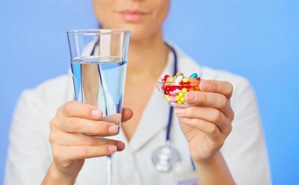 Lijekovi za cervikalnu osteohondrozu