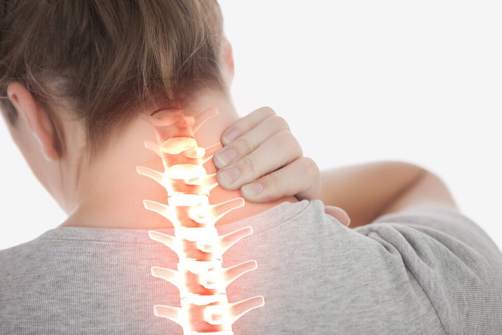bol u vratu zbog osteohondroze